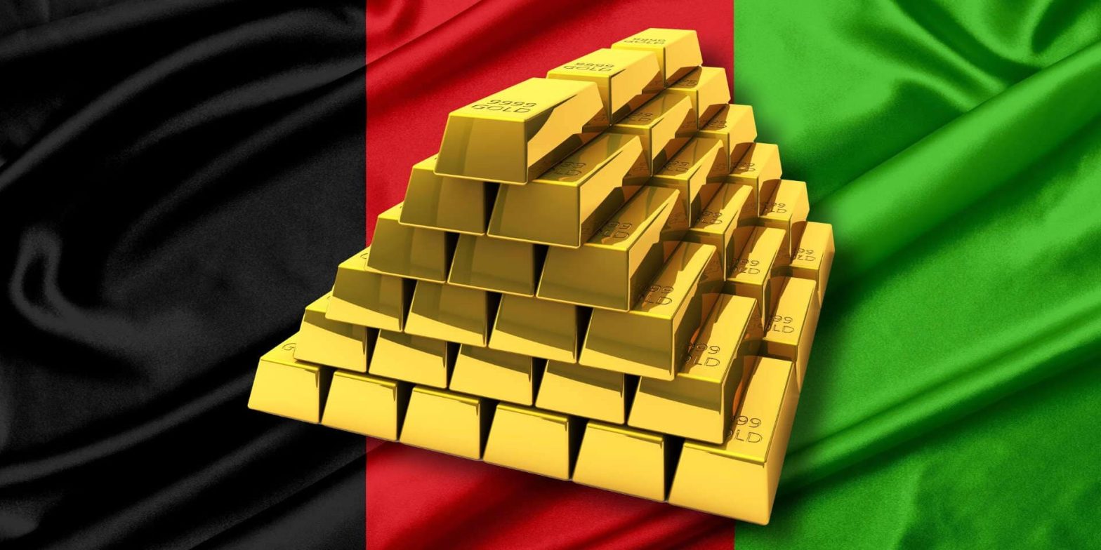 Afghanistan`s Gold