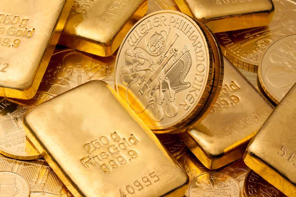 Gold Coins vs Gold Bullion