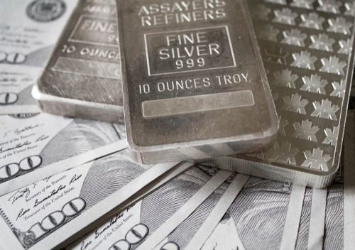 8 Reasons to Buy Silver Bullion