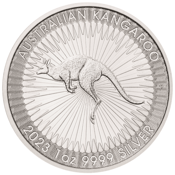 Australian Silver Coin