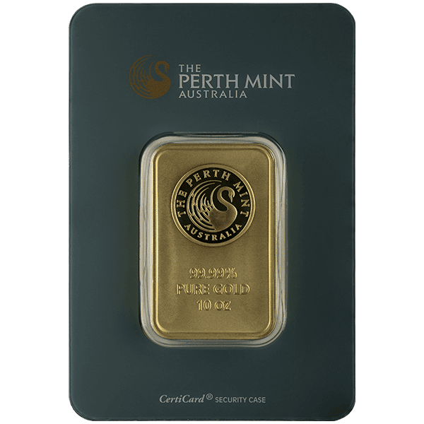 Perth Mint Gold