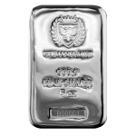 5 oz Germania Mint Silver Bar