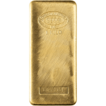 kilo gold bar