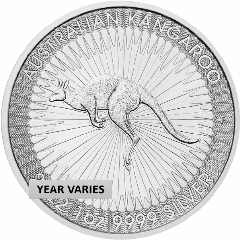 1 oz Australian Kangaroo