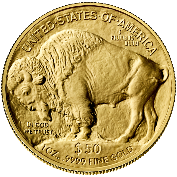 2024 American Gold Buffalo