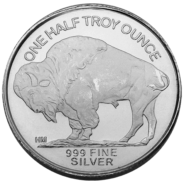 1-2-oz-silver-round-buffalo-highland-mint