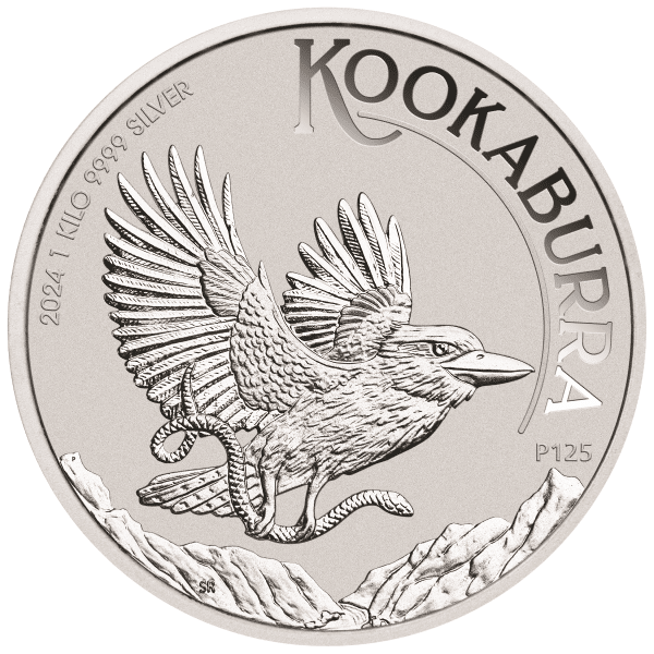 2024 Kilo Silver Kookaburra