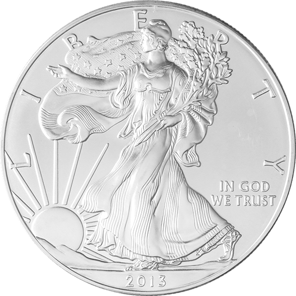 Buy American Silver Eagle Coins at Wholesale